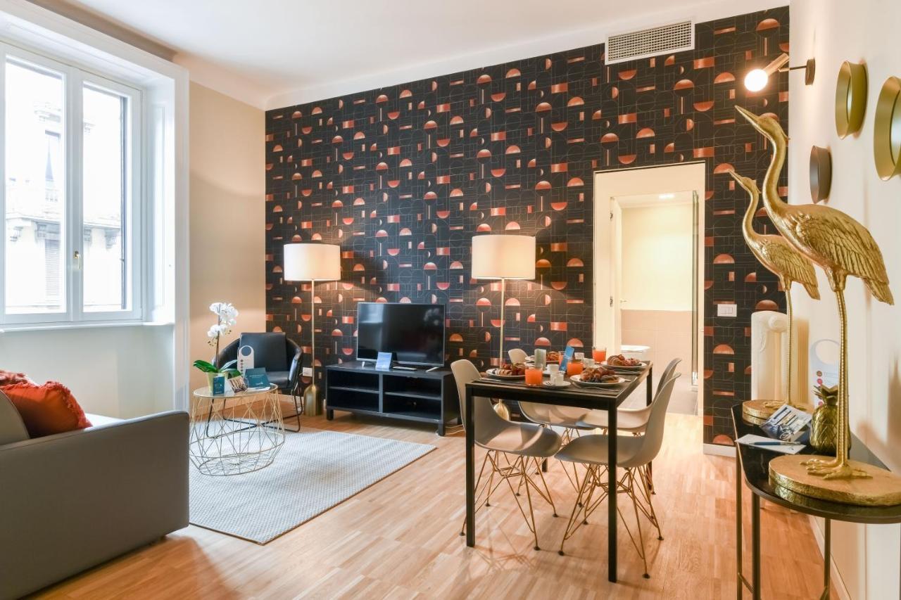 Sweett - San Gottardo Apartment Milano Ngoại thất bức ảnh