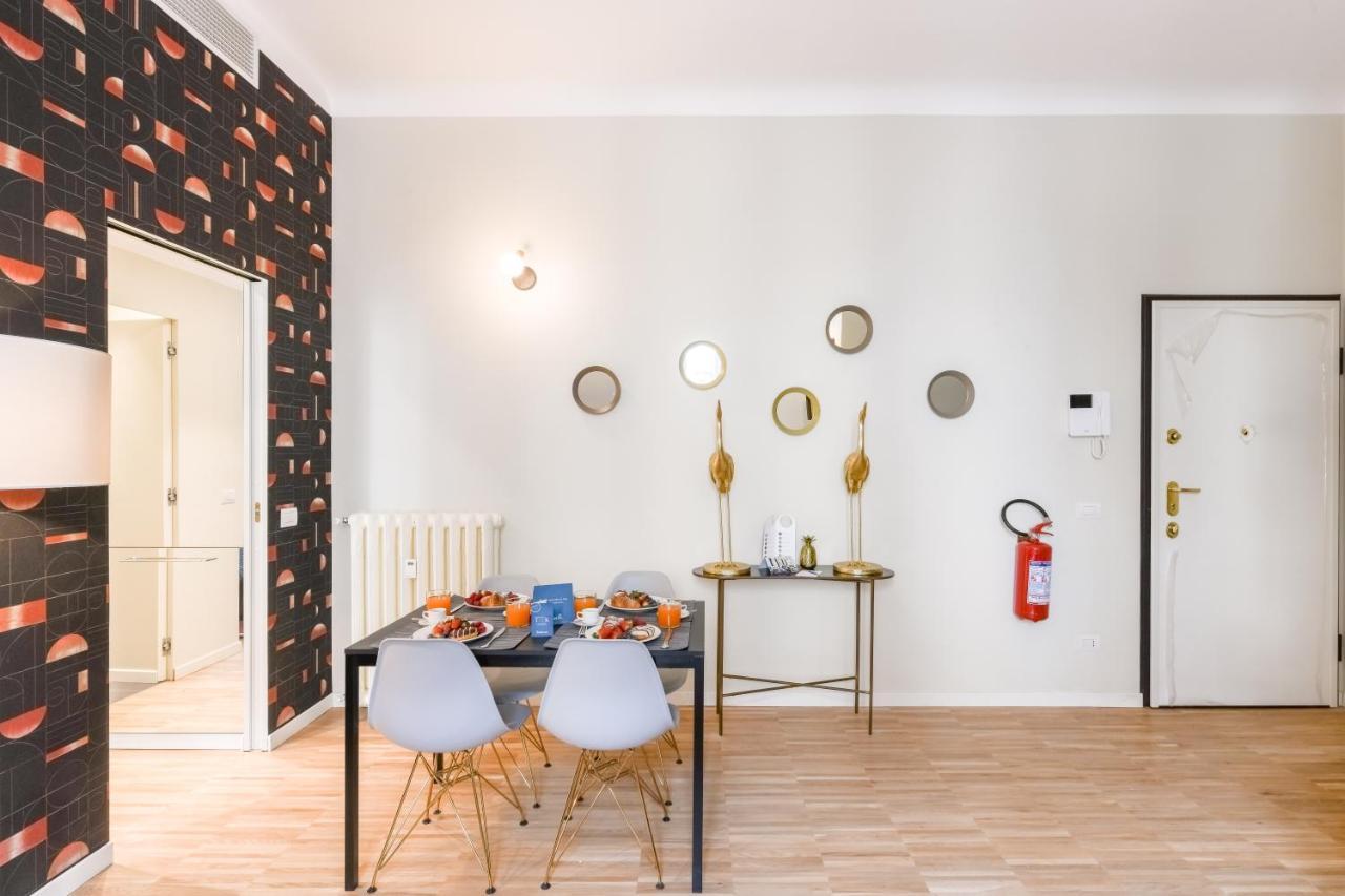 Sweett - San Gottardo Apartment Milano Ngoại thất bức ảnh