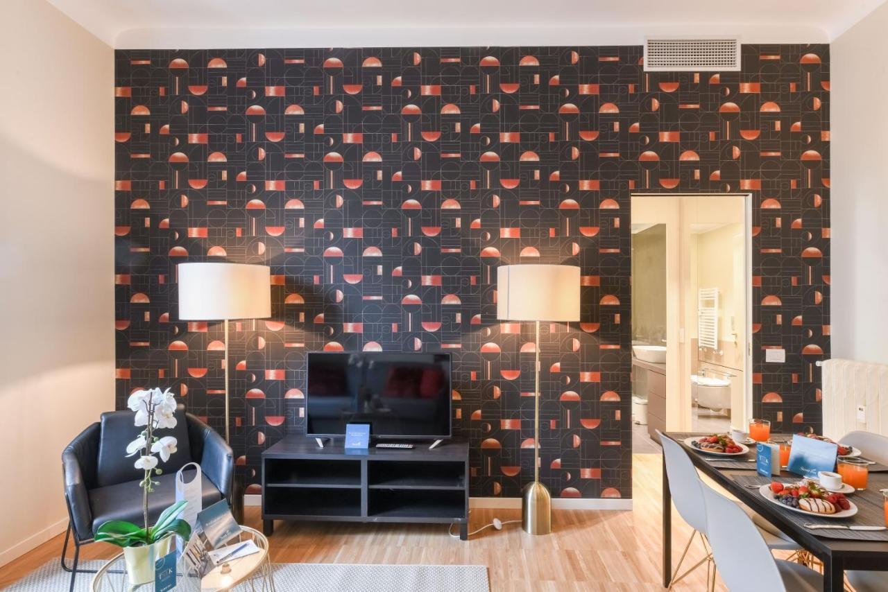 Sweett - San Gottardo Apartment Milano Ngoại thất bức ảnh