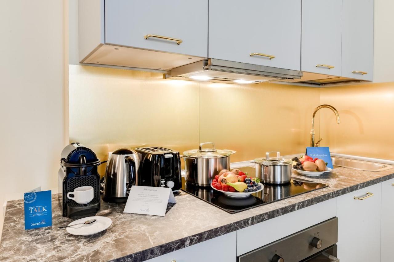 Sweett - San Gottardo Apartment Milano Ngoại thất bức ảnh