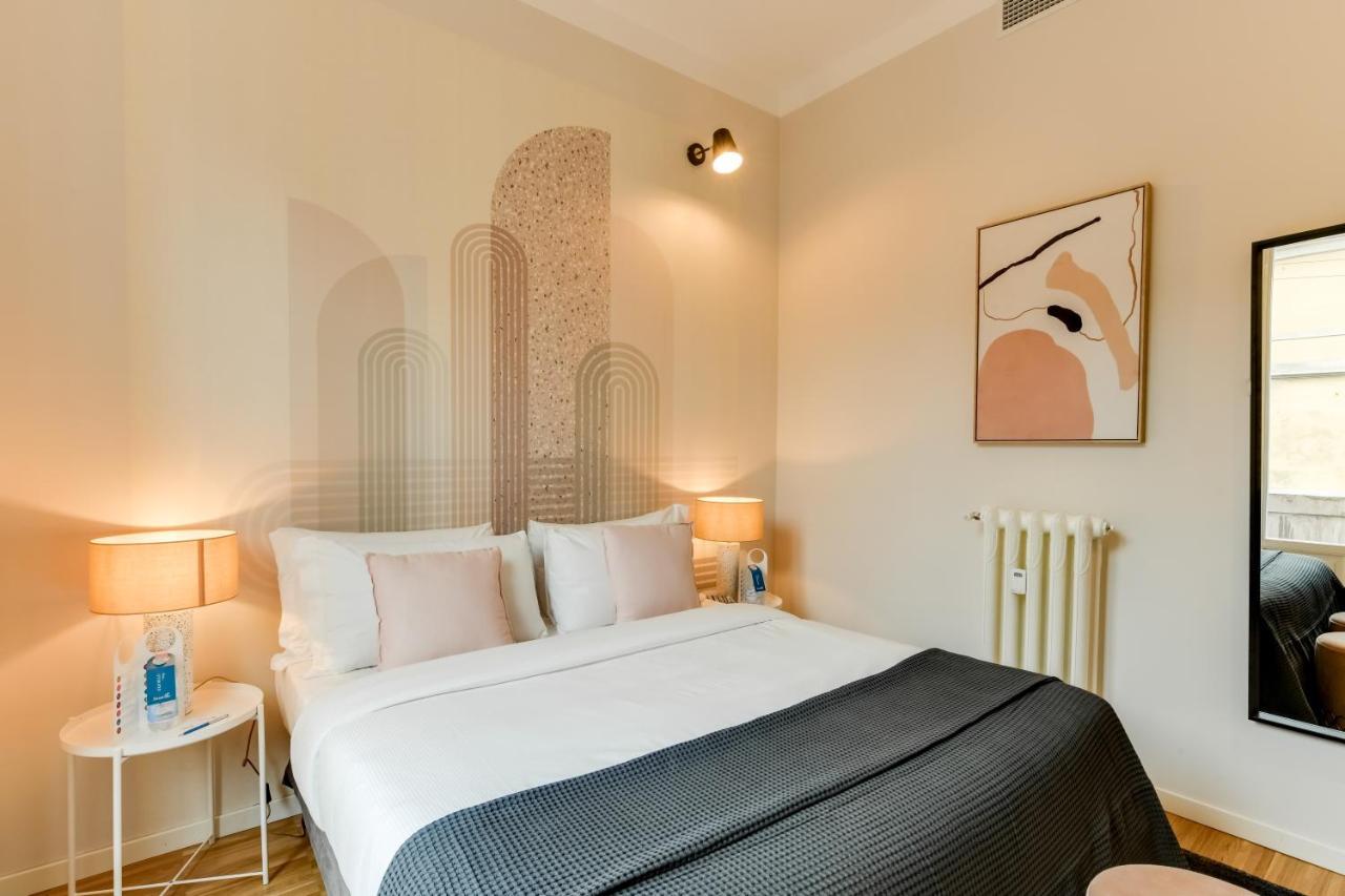Sweett - San Gottardo Apartment Milano Ngoại thất bức ảnh
