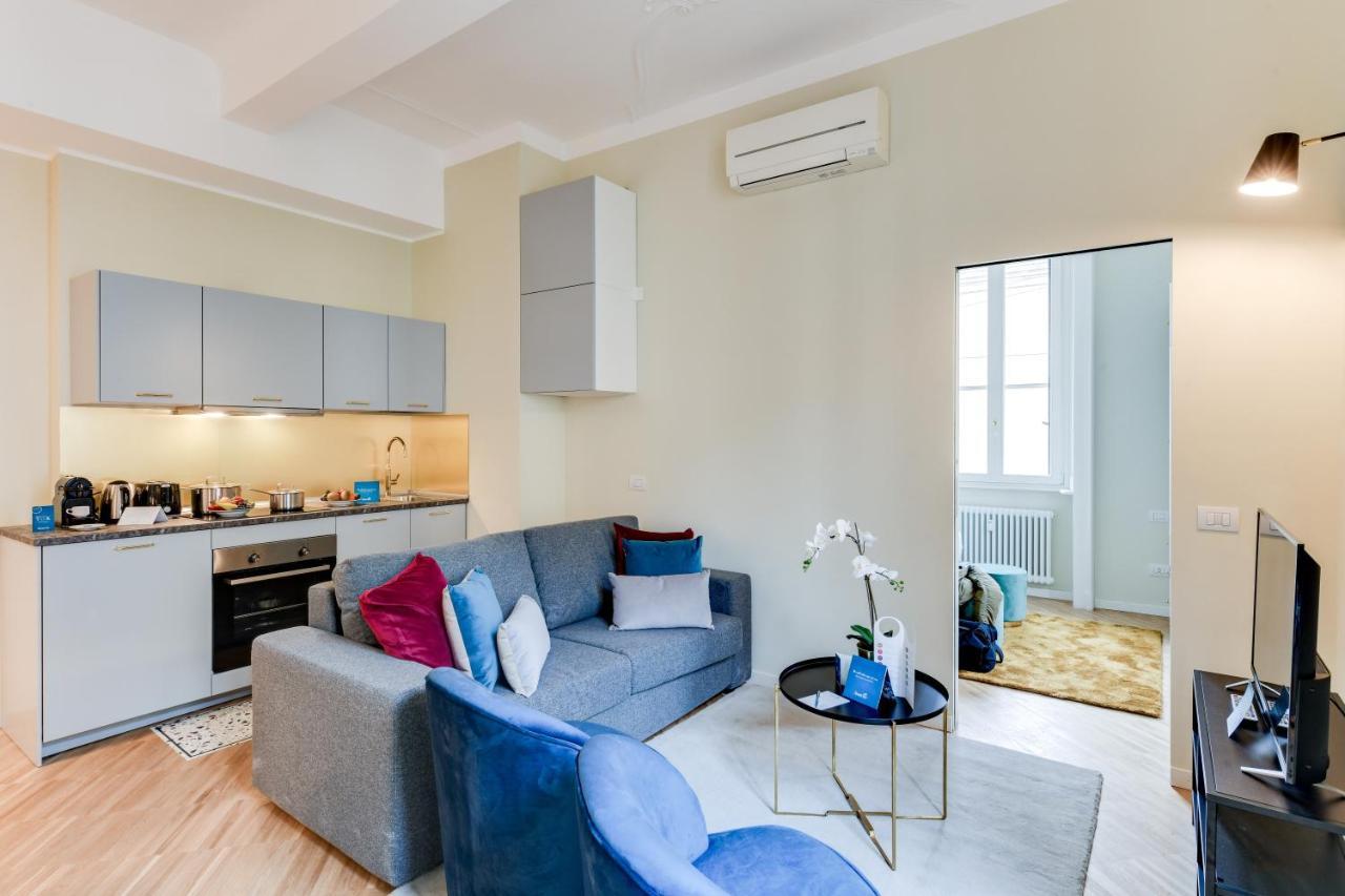 Sweett - San Gottardo Apartment Milano Ngoại thất bức ảnh